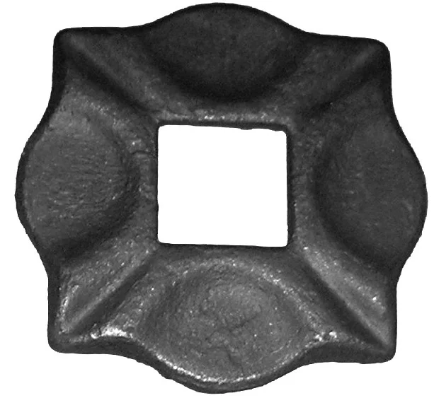 Maskownica kwadratowa stopa v13 1335