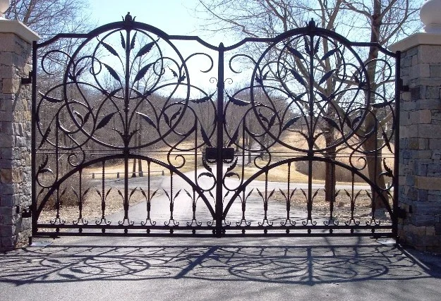 Maskownica stalowa wielożebrowa 1451