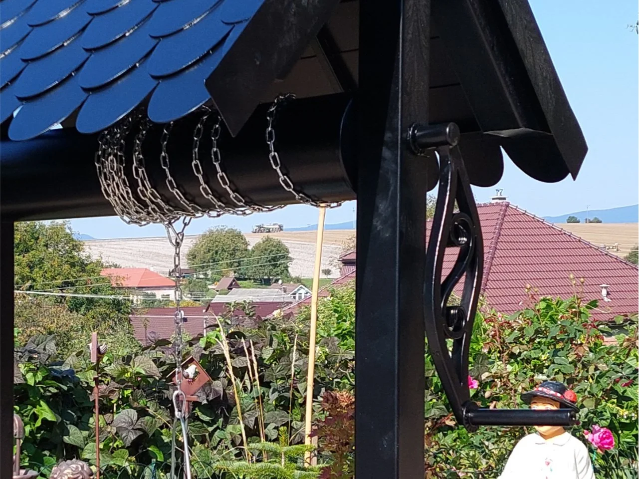 Mechanizm Ozdobnej Studni Kutej