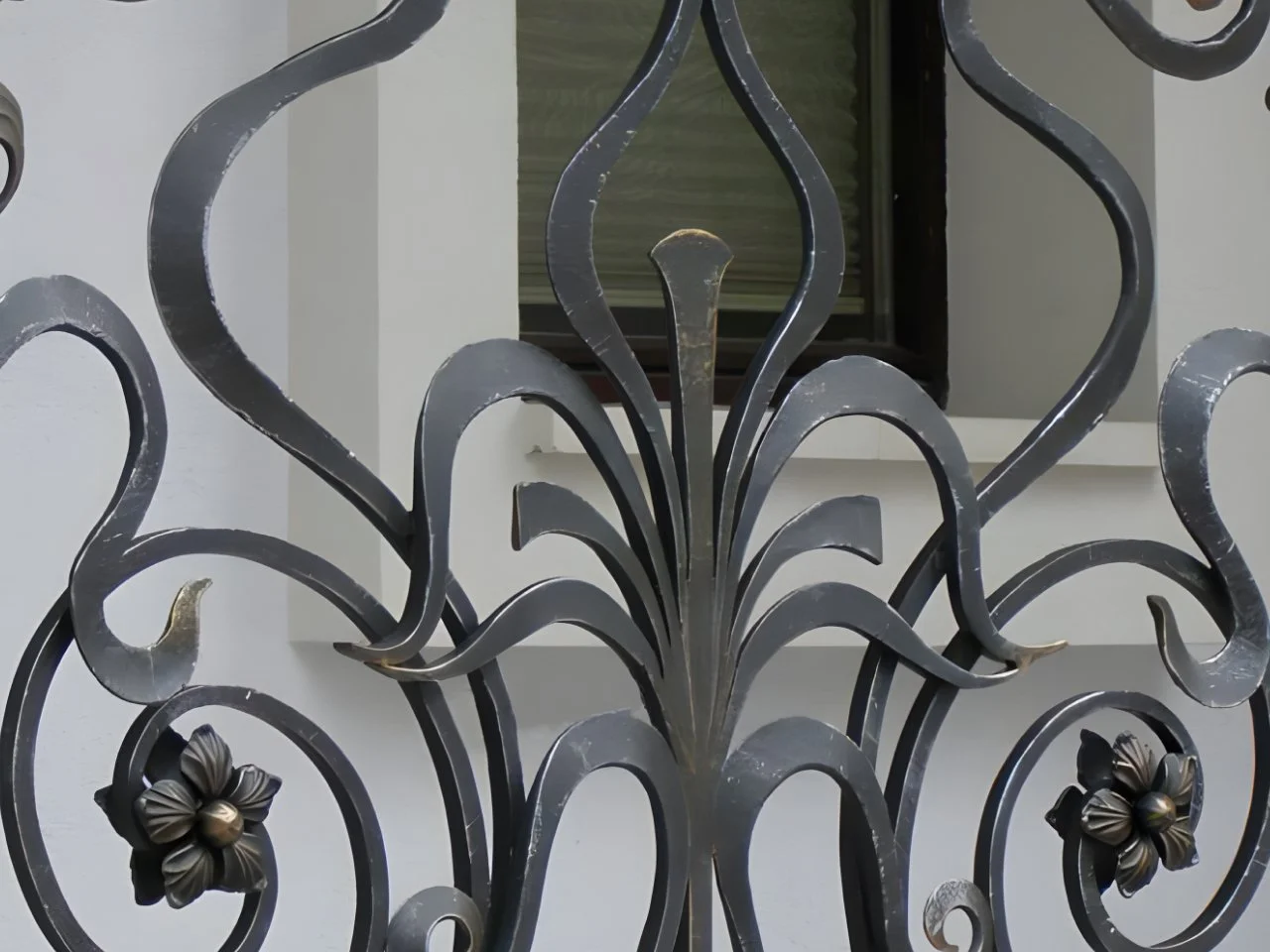 Metaloplastyka - Balustrada Schodowa i Artyzm