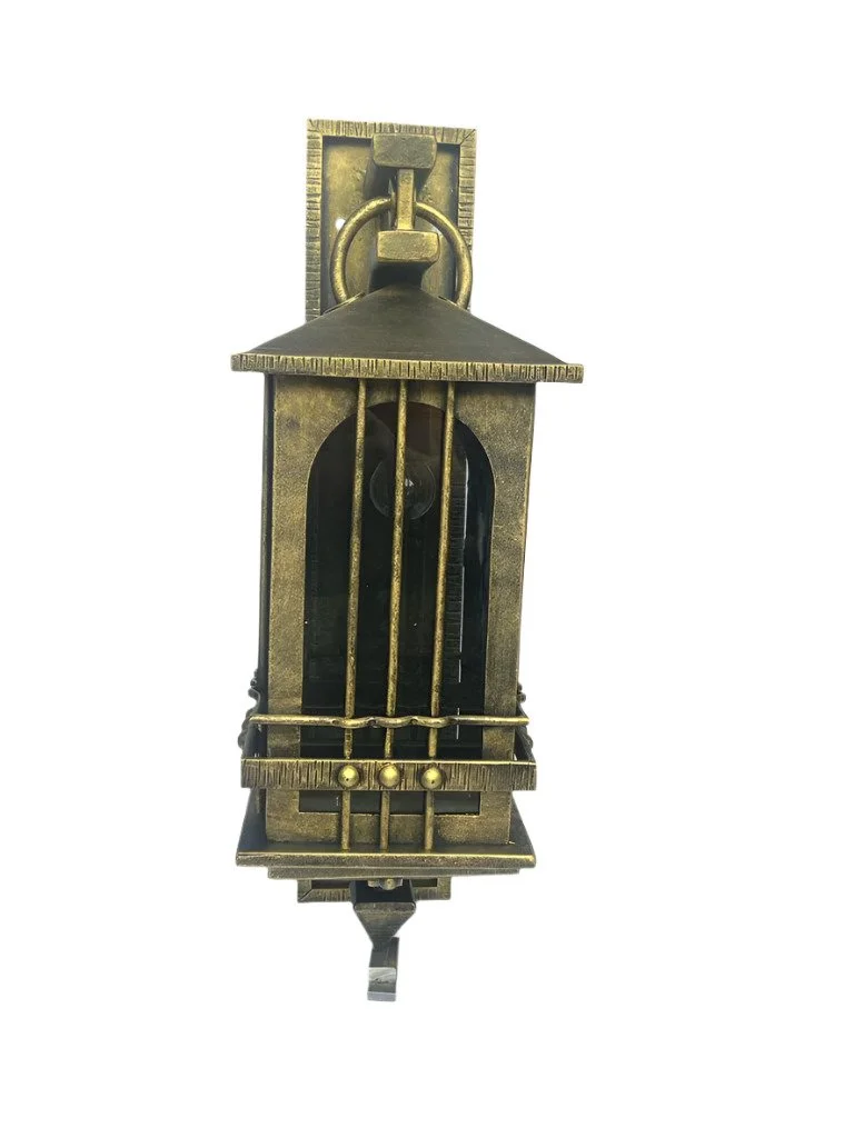 Lampa Zewnętrzna - Latarnia Ścienna