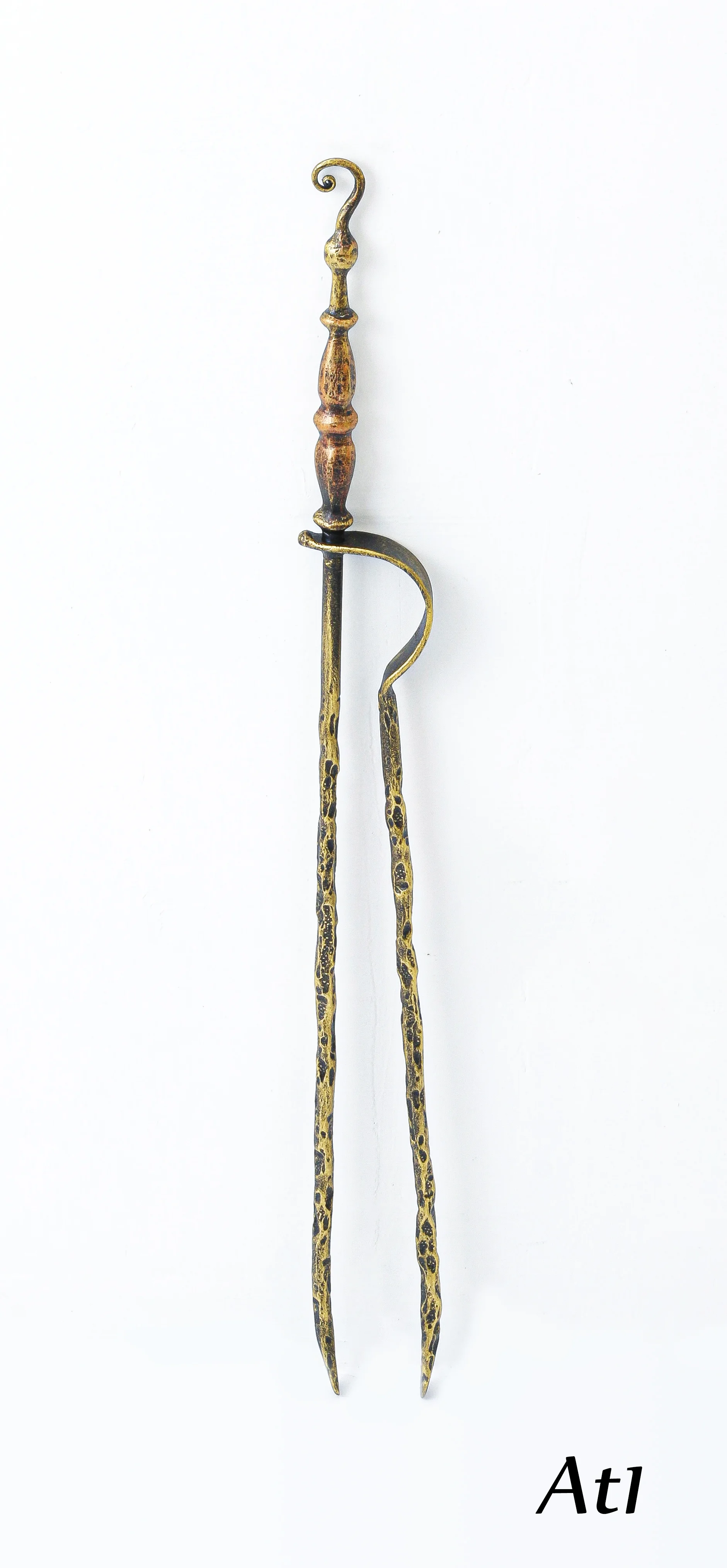 Narzędzie kominkowe - Szufelka