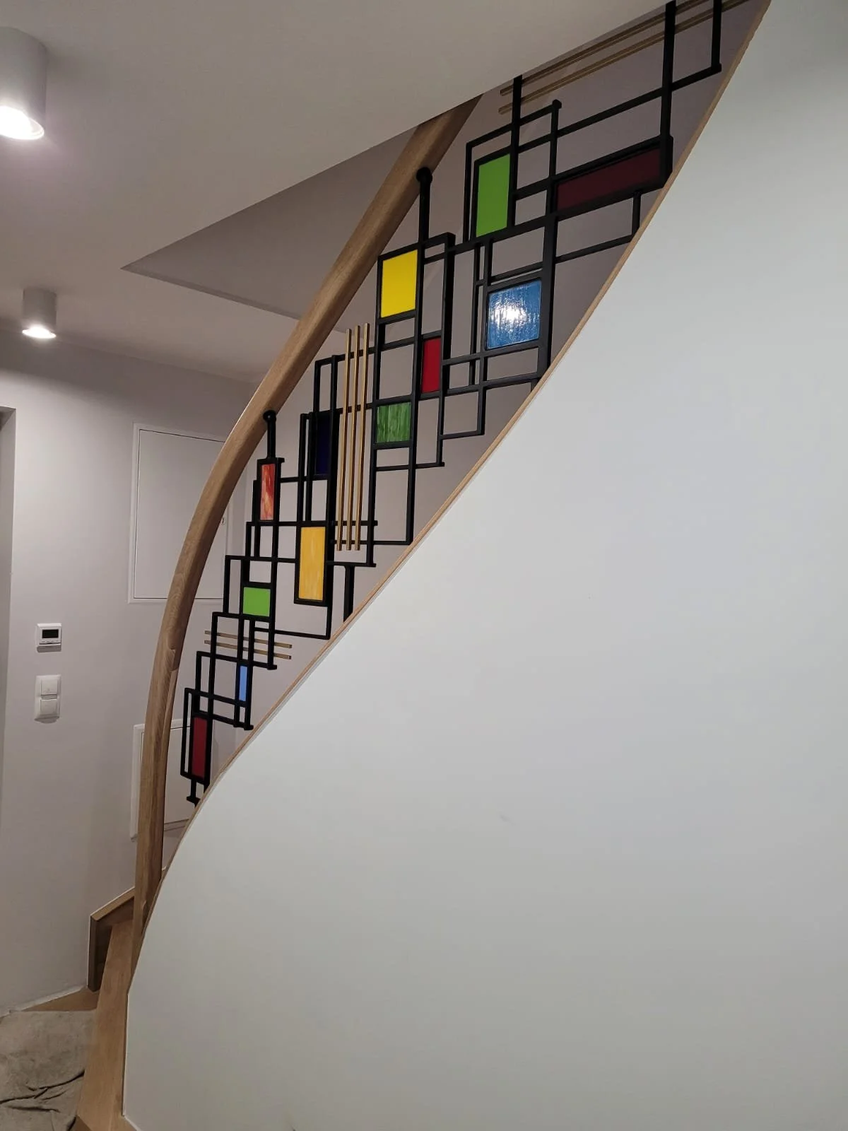 Nasadka Kuta Stalowa - Faktura Młota