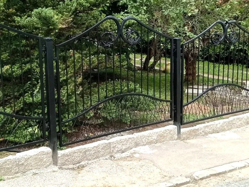 Ogrodzenie Kute Sekwencyjne – Detale