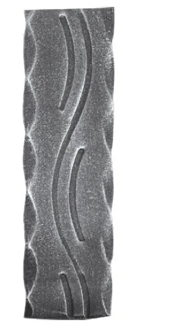 Ozdobny pręt kuty motyw 1511