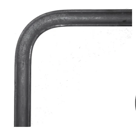 Ozdobny pręt kuty motyw v11 1521