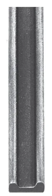 Płaskownik stalowy 40x8mm 3000mm 12.108.05