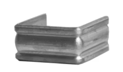 Płaskownik zakuwka 18x12 mm  12.135.18