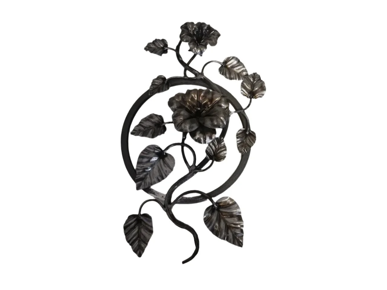 Panel Roślinny Kuty - Unikatowy Design Flora