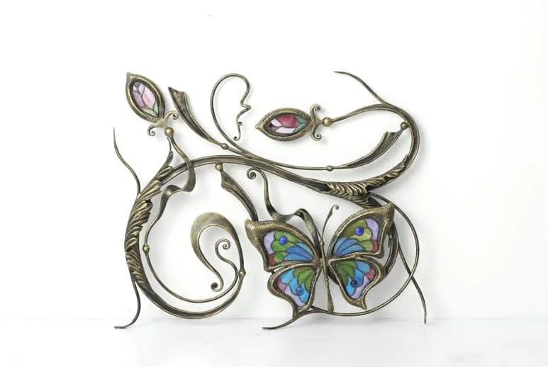 Pierścień Kuty z Płaskownika - Szeroki