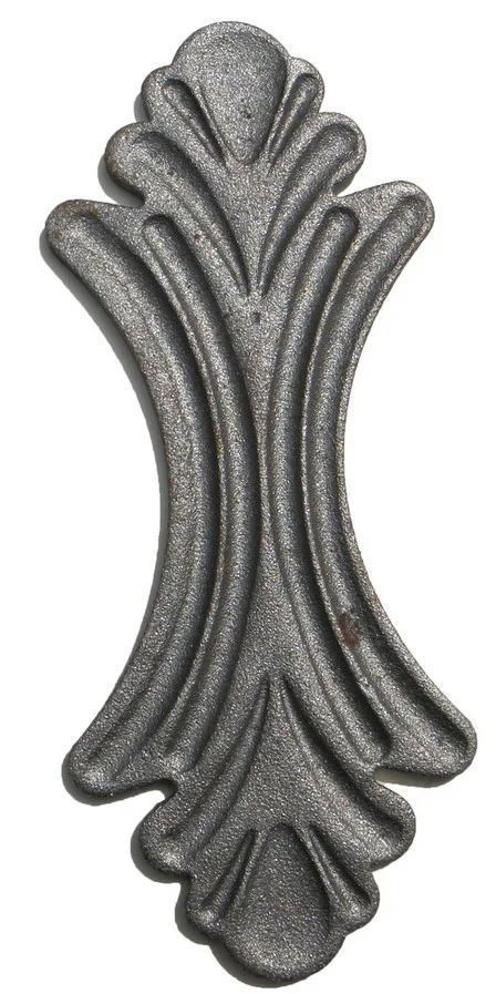 Półkula stalowa pusta v6 1306