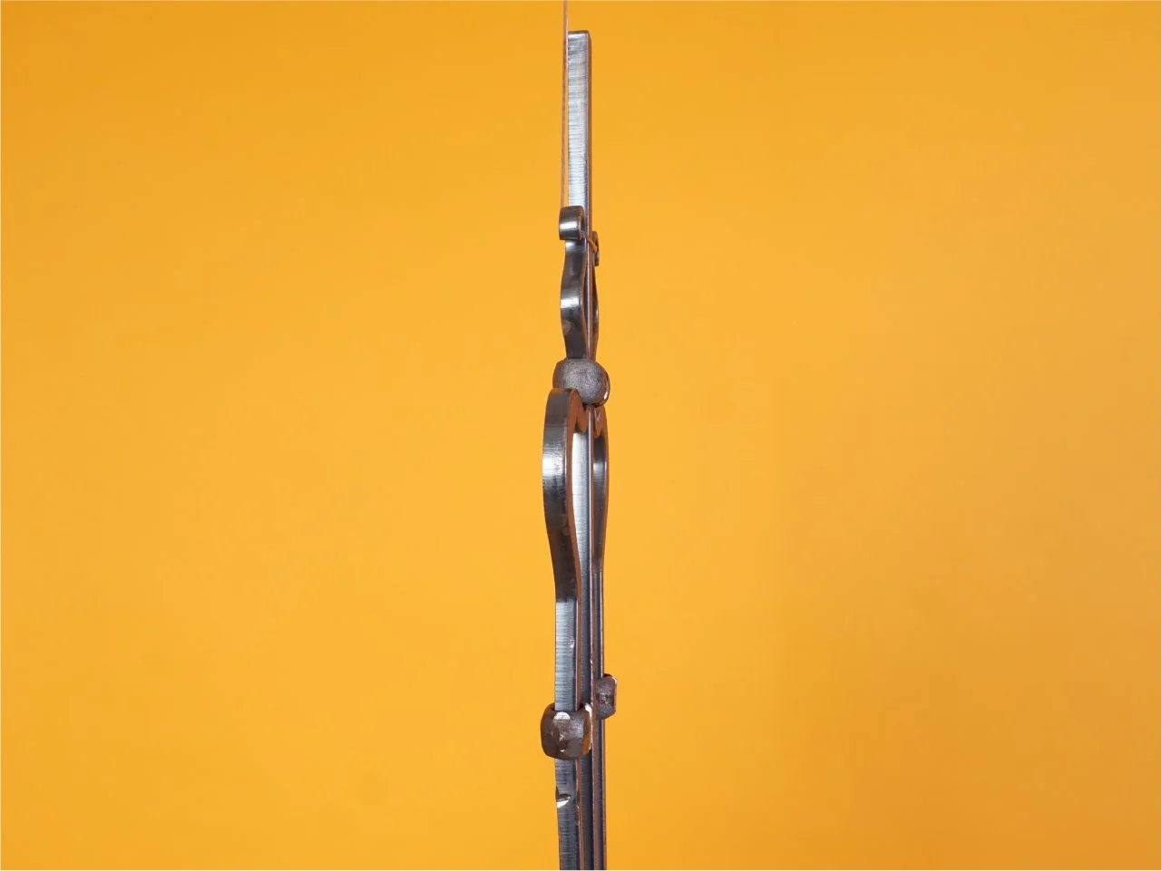 Profil boczny tralki klasycznej Premium