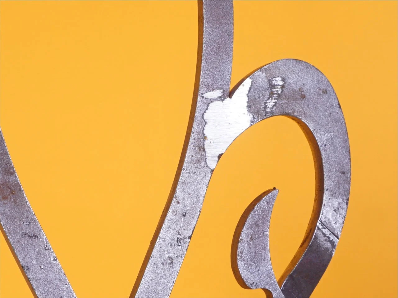 Profil detalu Fleur-de-lis - Stal kuta