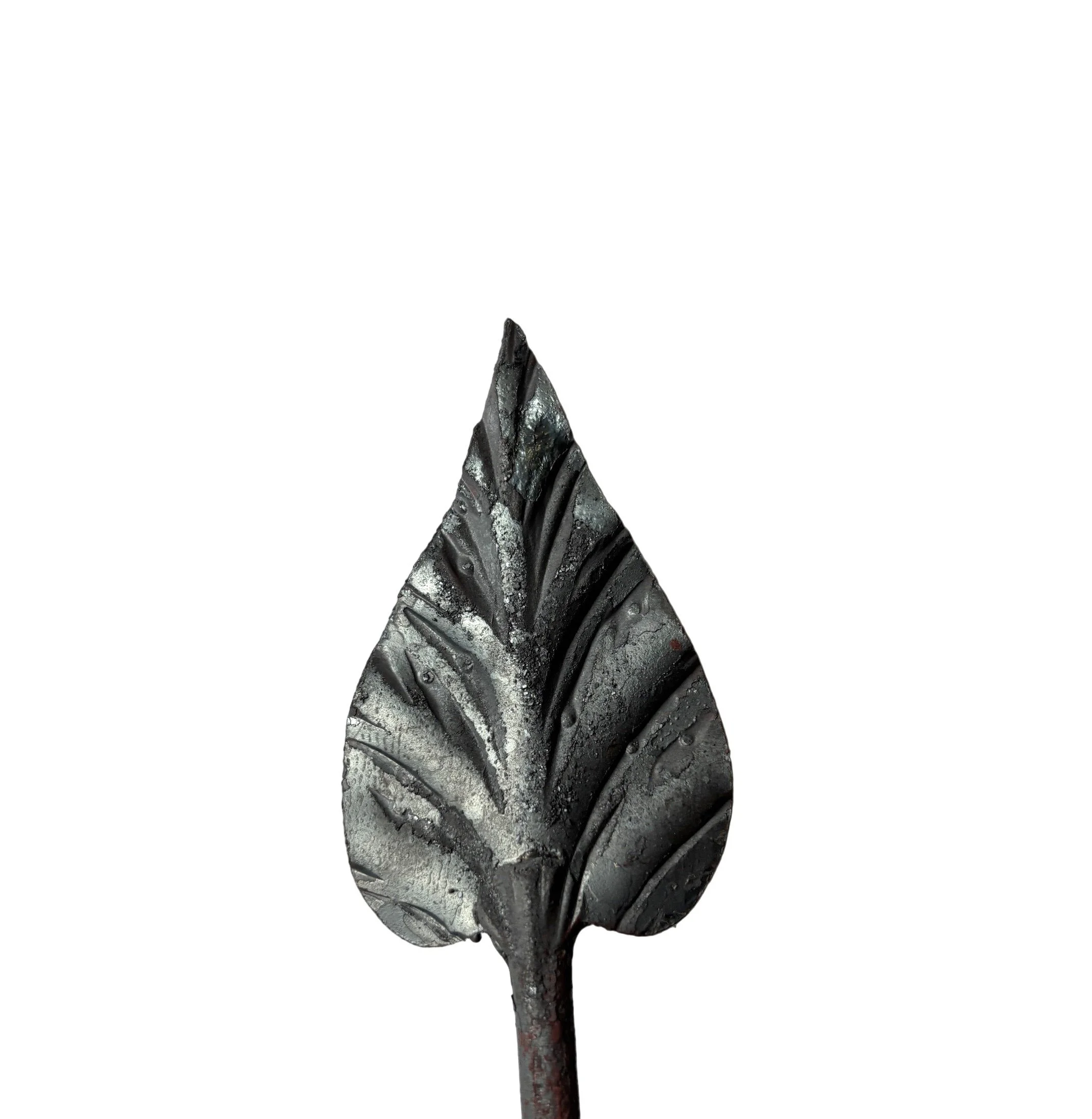 Profil Liścia Metalowego – Detal Kucia na Gorąco