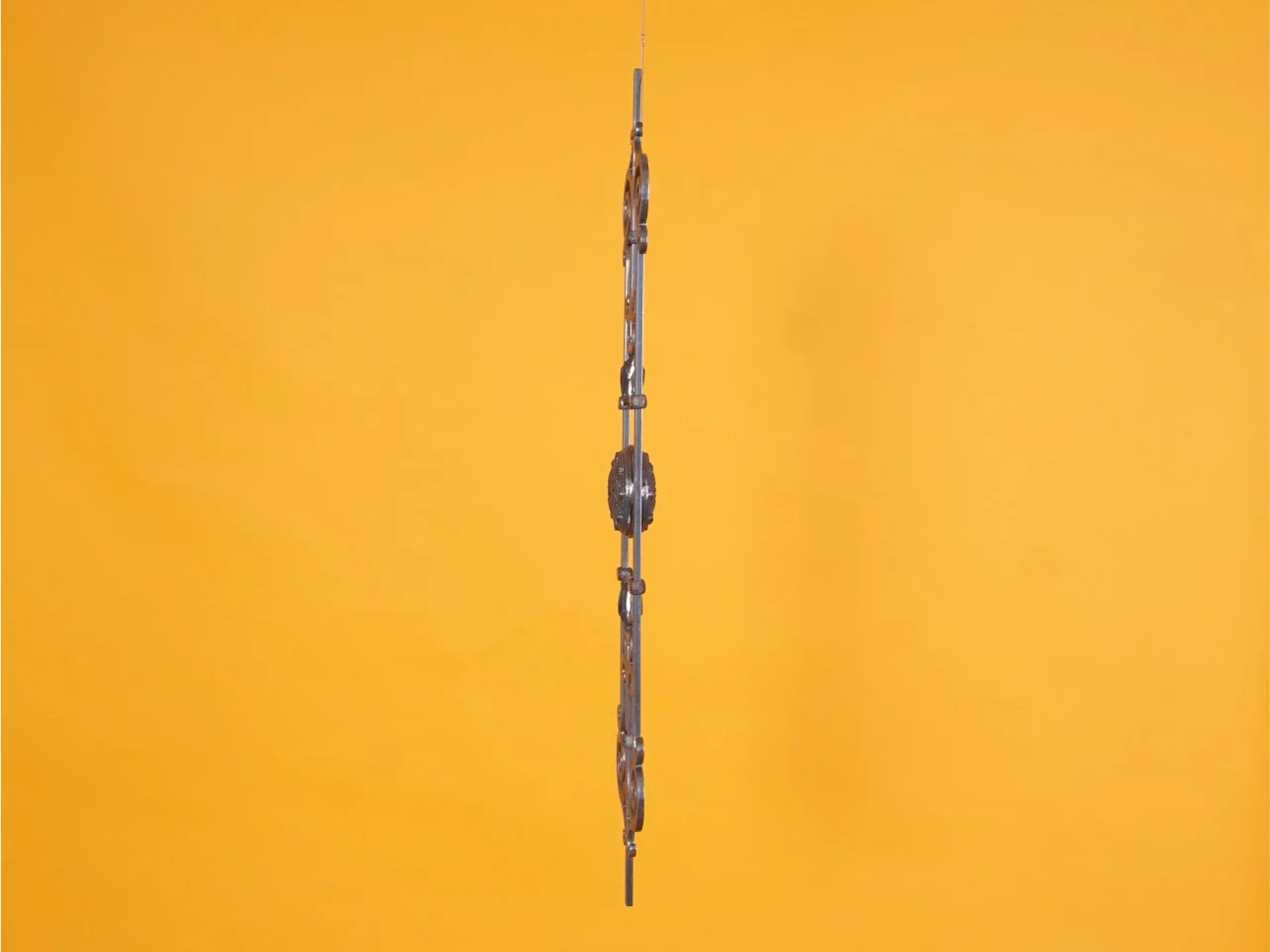 Profil ozdobnej tralki z rozetą Premium