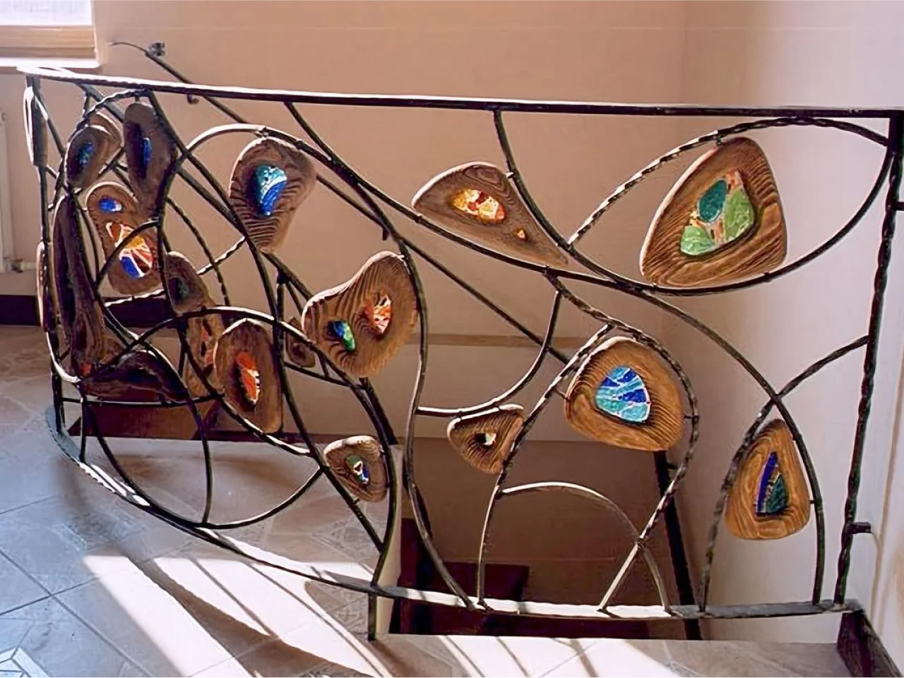 Projektowanie i Realizacja Balustrad Artystycznych