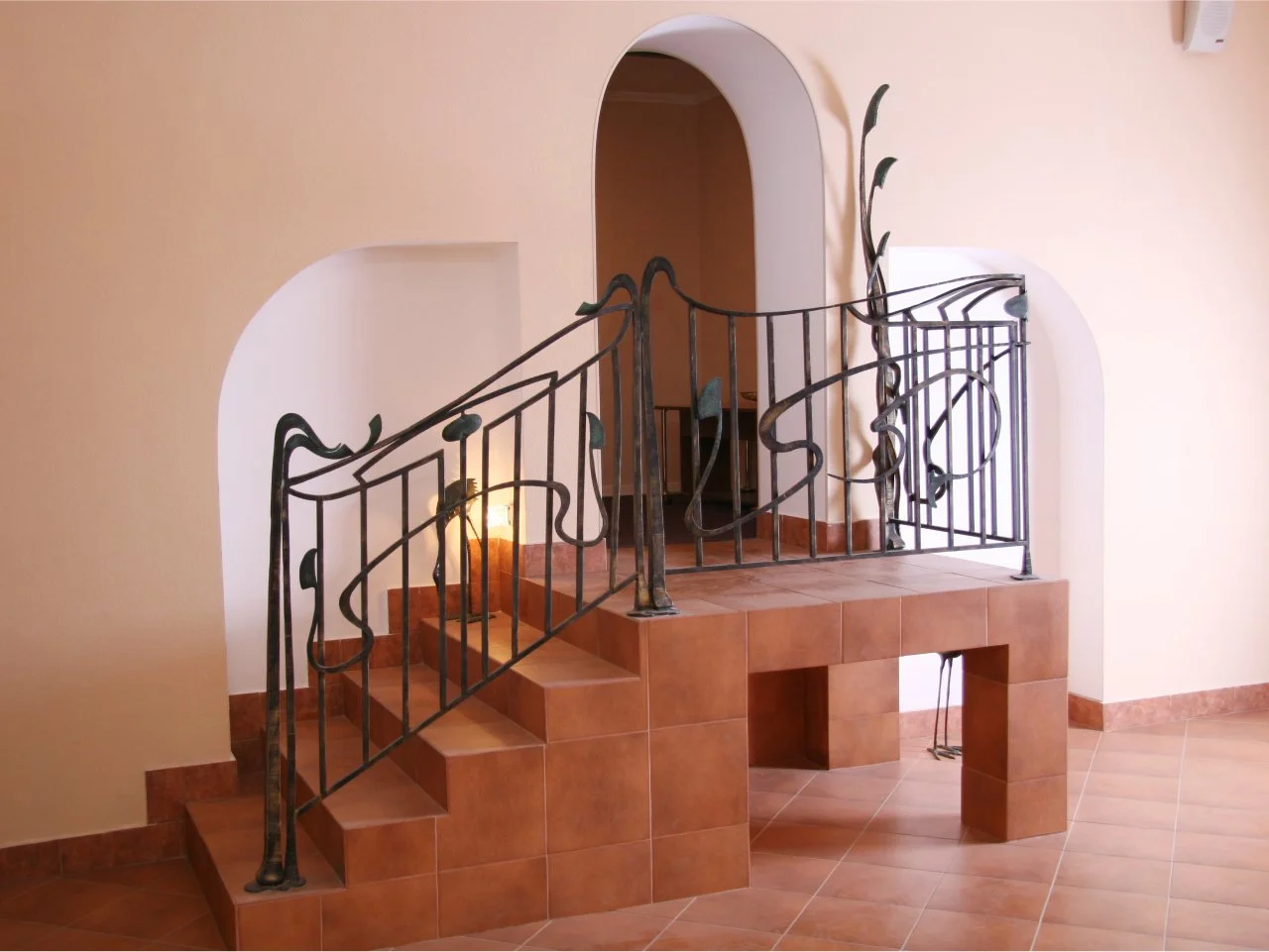 Projektowanie Nowoczesnych Balustrad Kutych