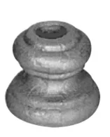 Przekuwka kuta fi 12,5 mm   13.135