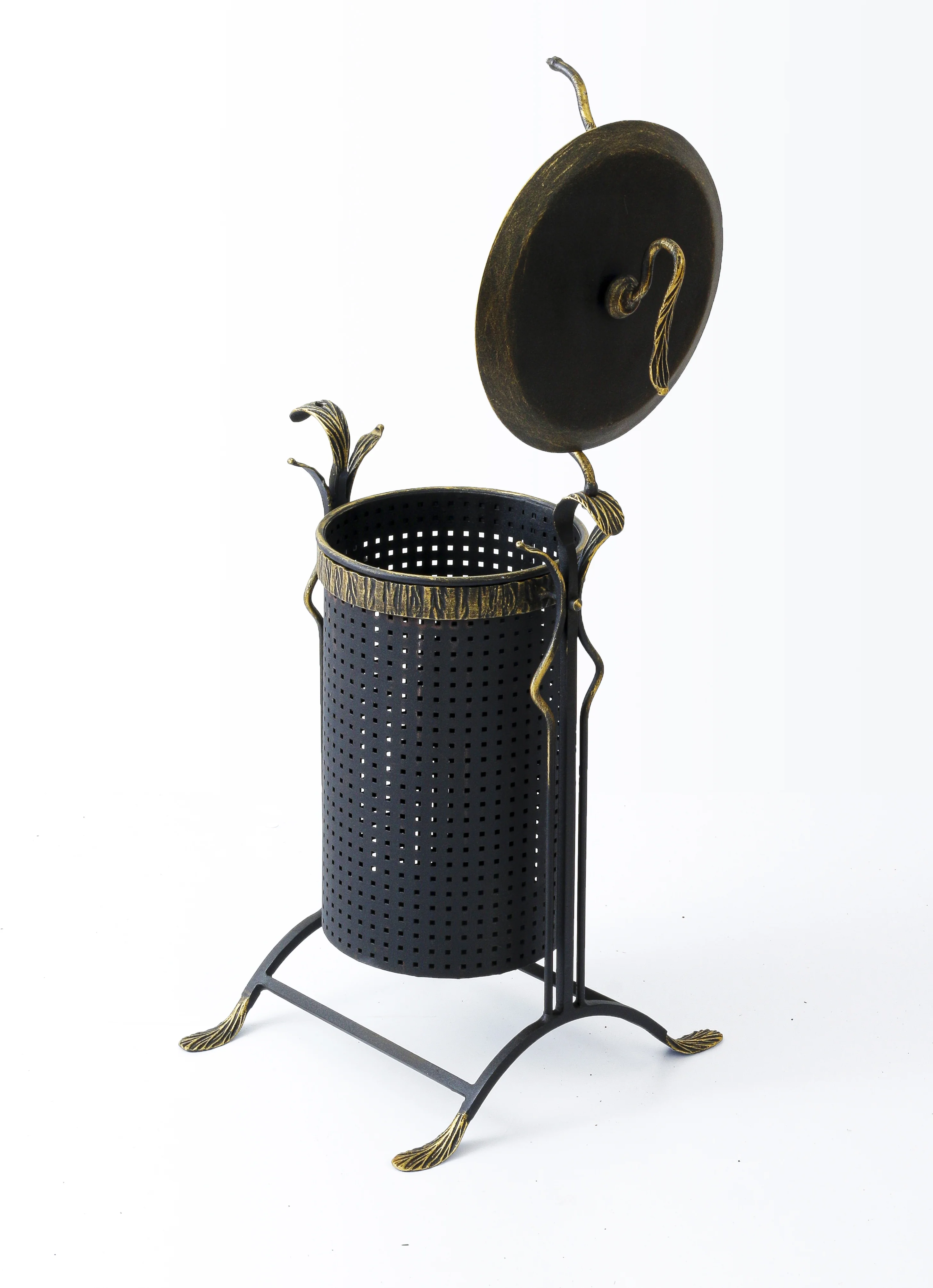 Przybornik kominkowy - widok ogólny