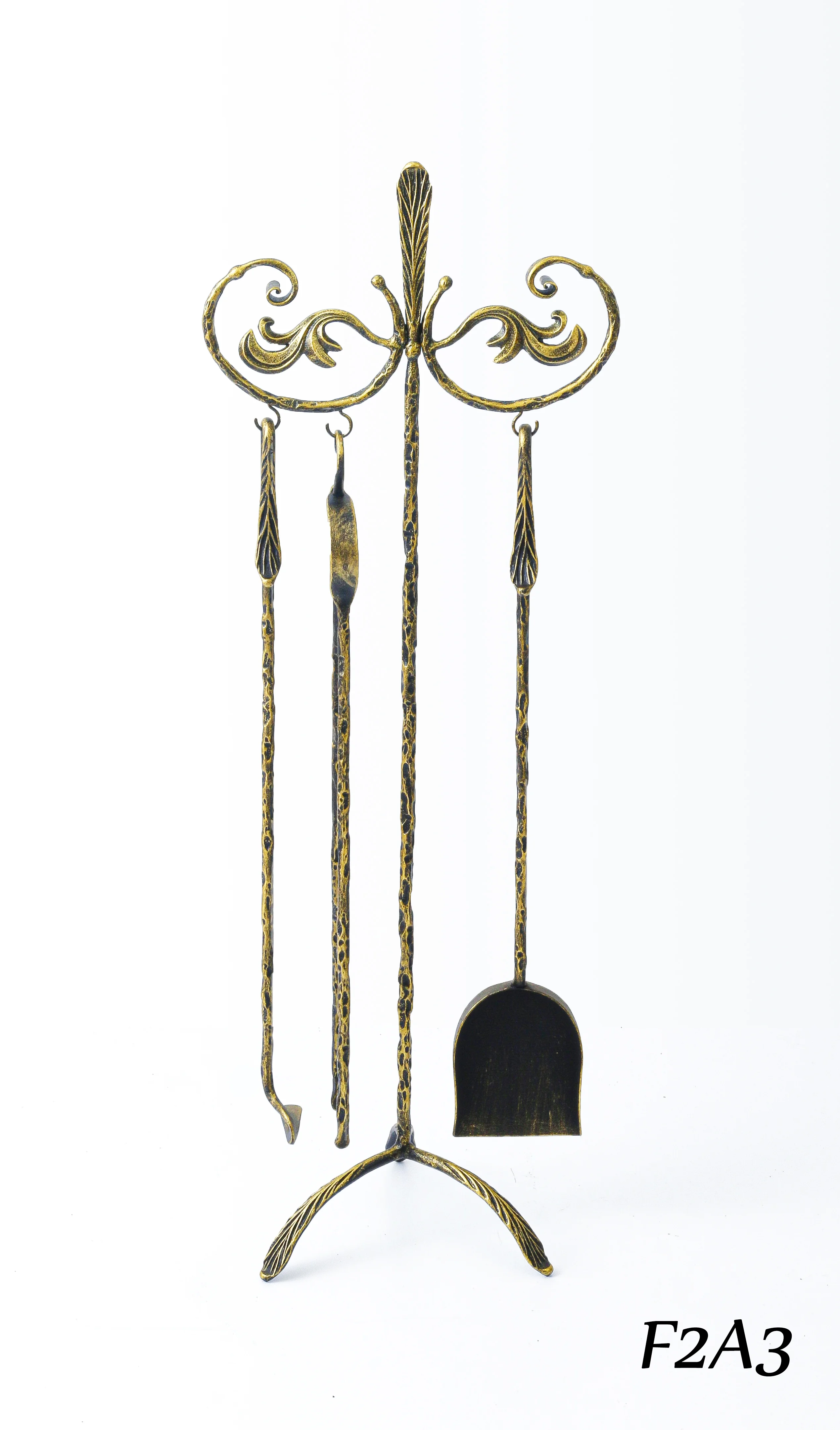 Przybornik kominkowy 'Finezja' (wariant 2)