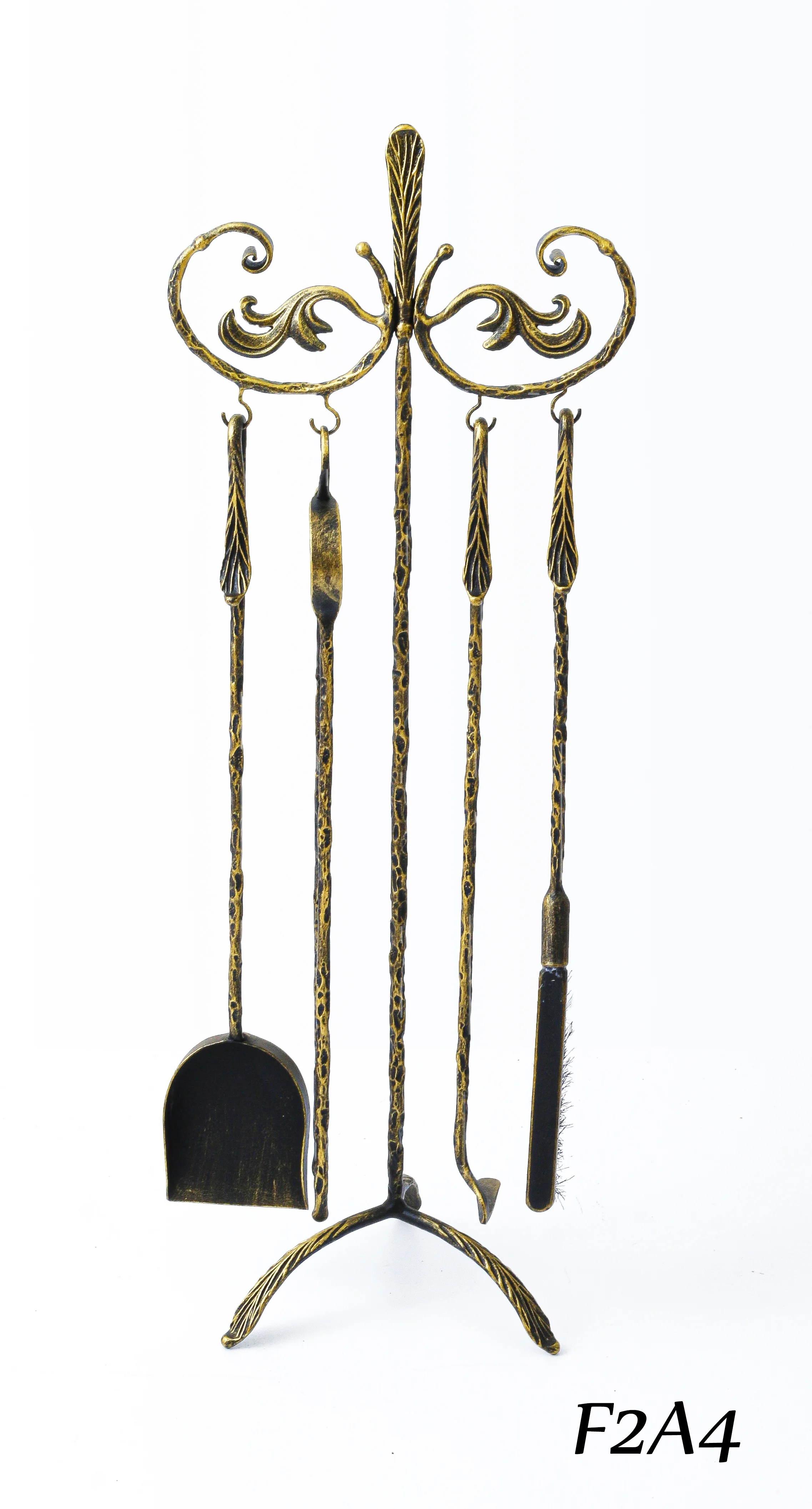 Przybornik kominkowy - stojak 'Finezja'