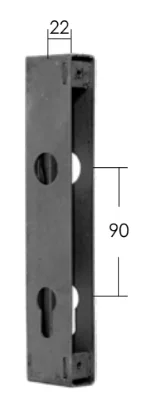 Puszka do Zamka 22/90