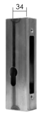 Puszka do Zamka Krótka