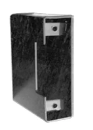 Puszka Elektrozaczepu Natynkowa (Czarna)