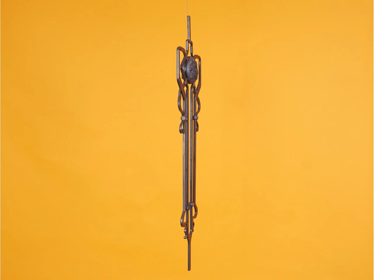 Reprezentacyjna forma tralki Floral - Front