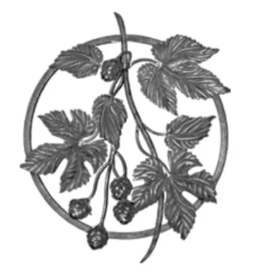 Rozeta Kuta 03.311.06 480 x 400