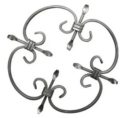 Rozeta Kuta 250x250 mm 10x5 mm  Model  03.007