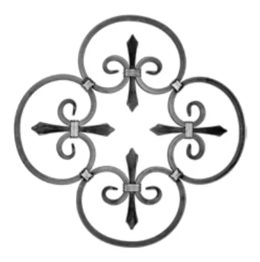 Rozeta Kuta 380x380 mm  03.410.21