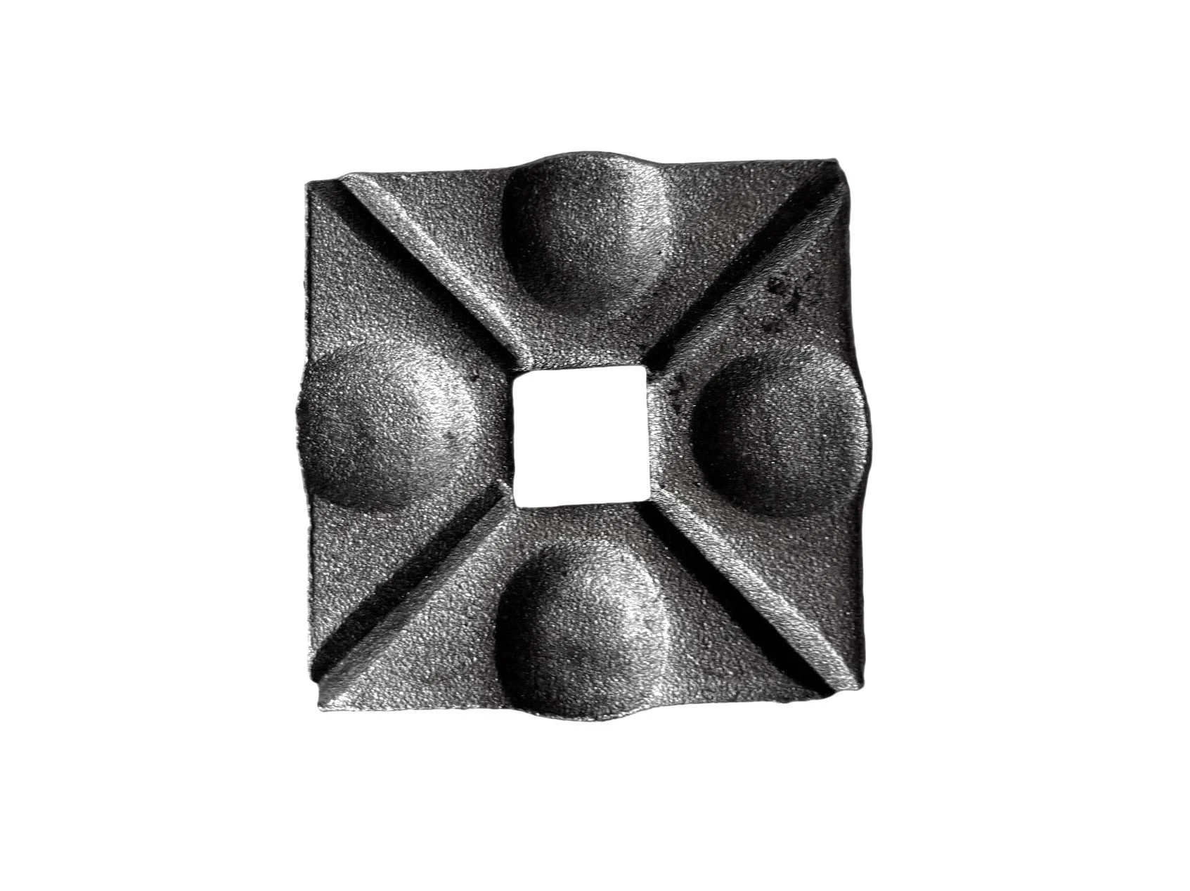 Rozeta Kuta Kwadratowa – Detal Przetłoczeń