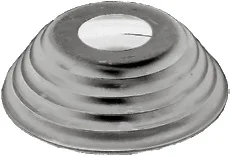 Rozeta Maskująca Słupka - Okrągła Warstwowa Średnia