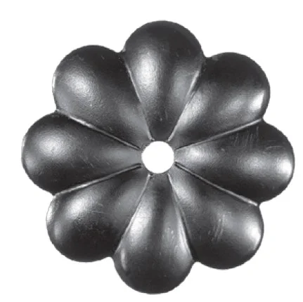 Rozeta osłonowa kwiat ośmiopłatkowy