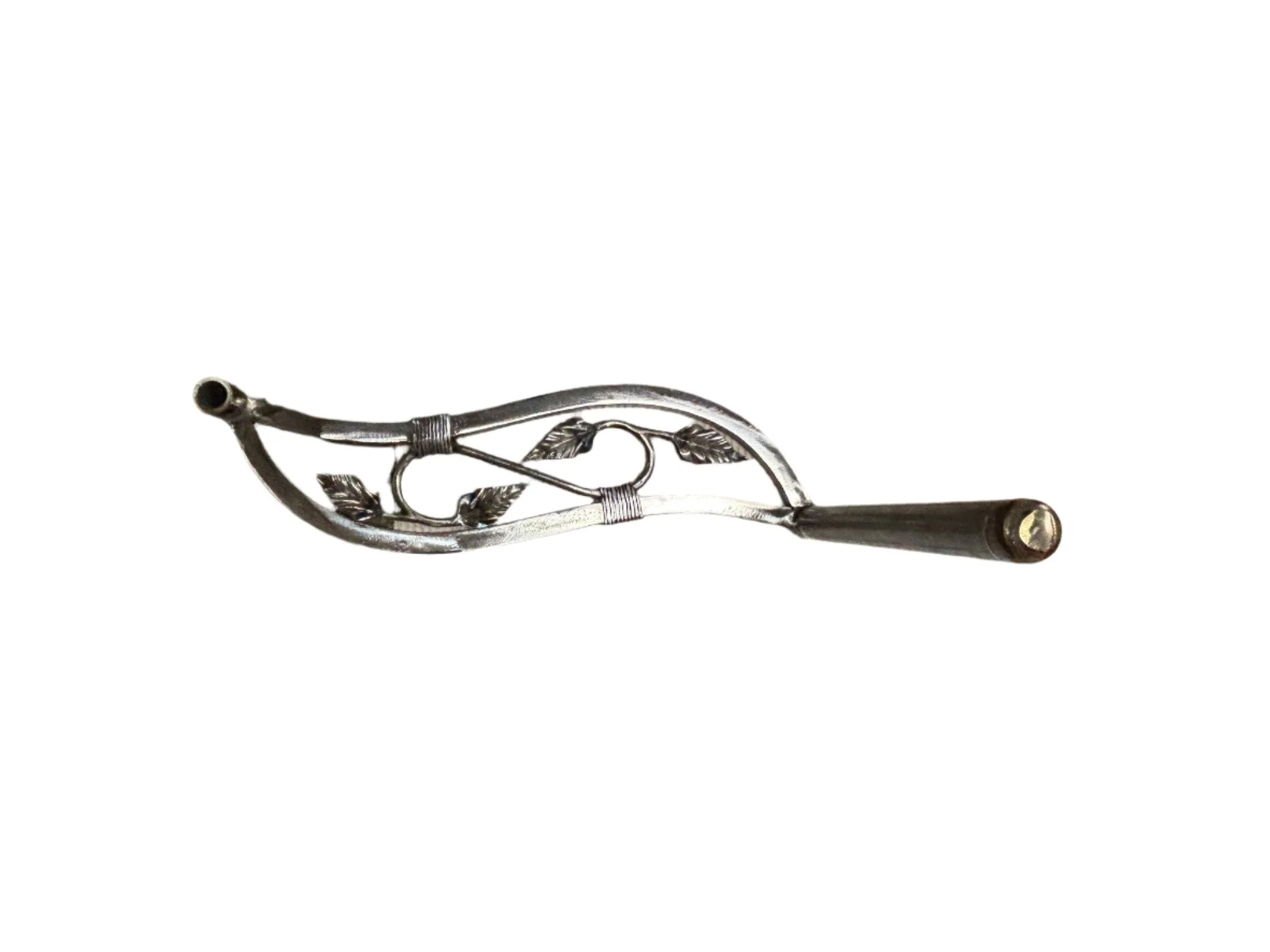 Rzeźba smoka kuta - Stal i Patyna