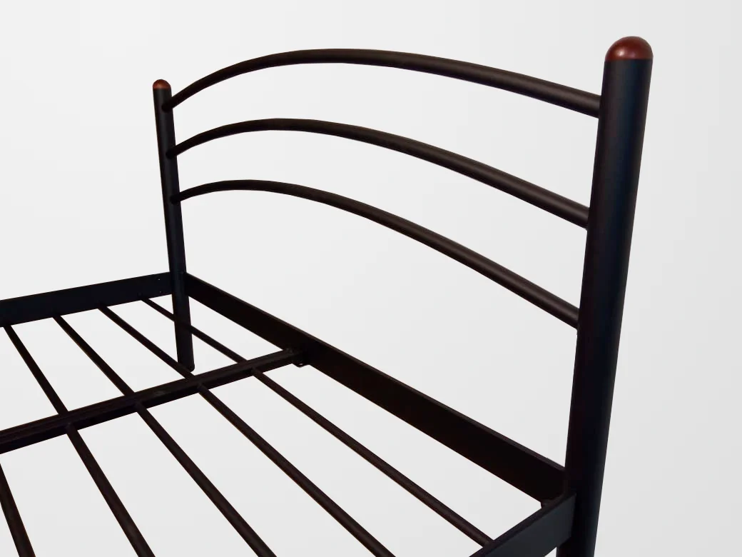 Schody Drewniane z Balustradą Linkową