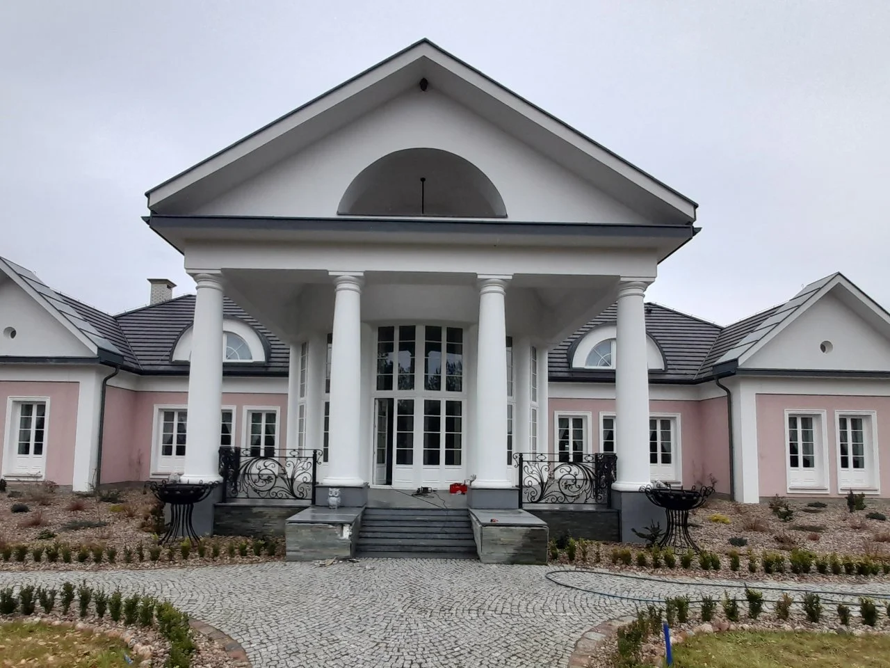 Schody Rezydencji i Balustrady Kute