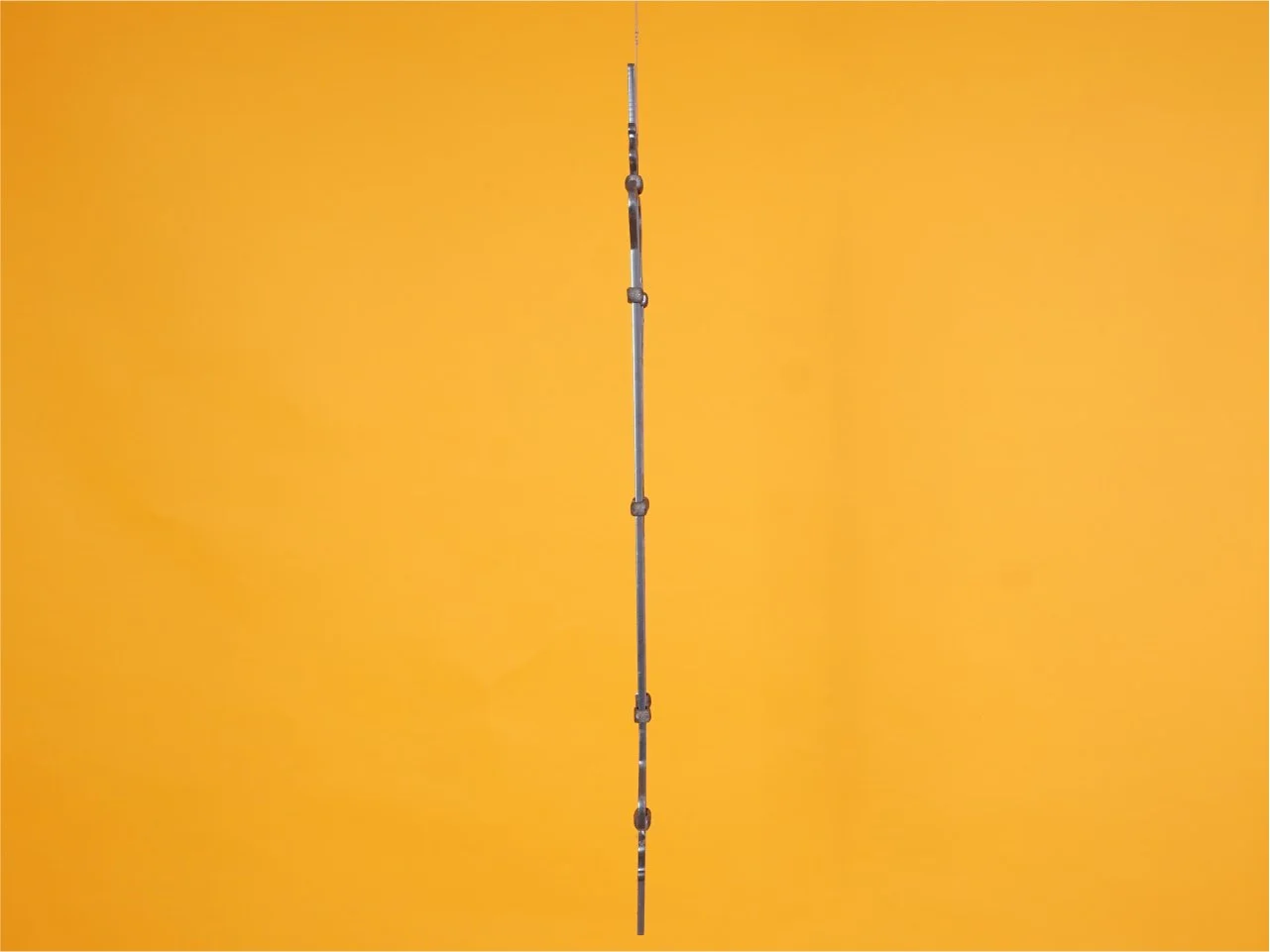 Smukła linia tralki - Schody luksusowe