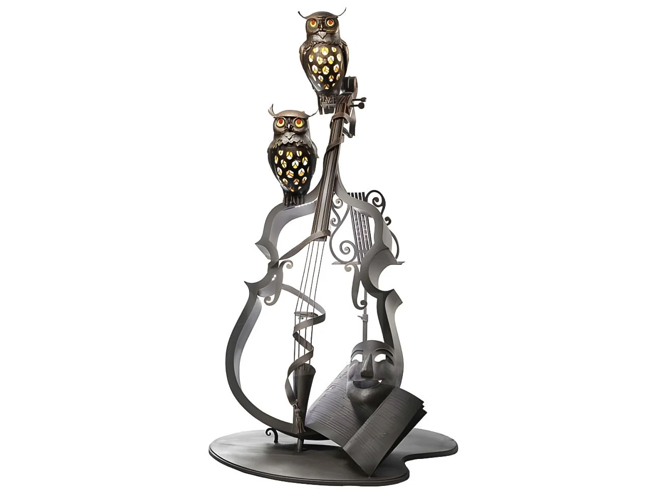 Nocne Sowy na Wiolonczeli