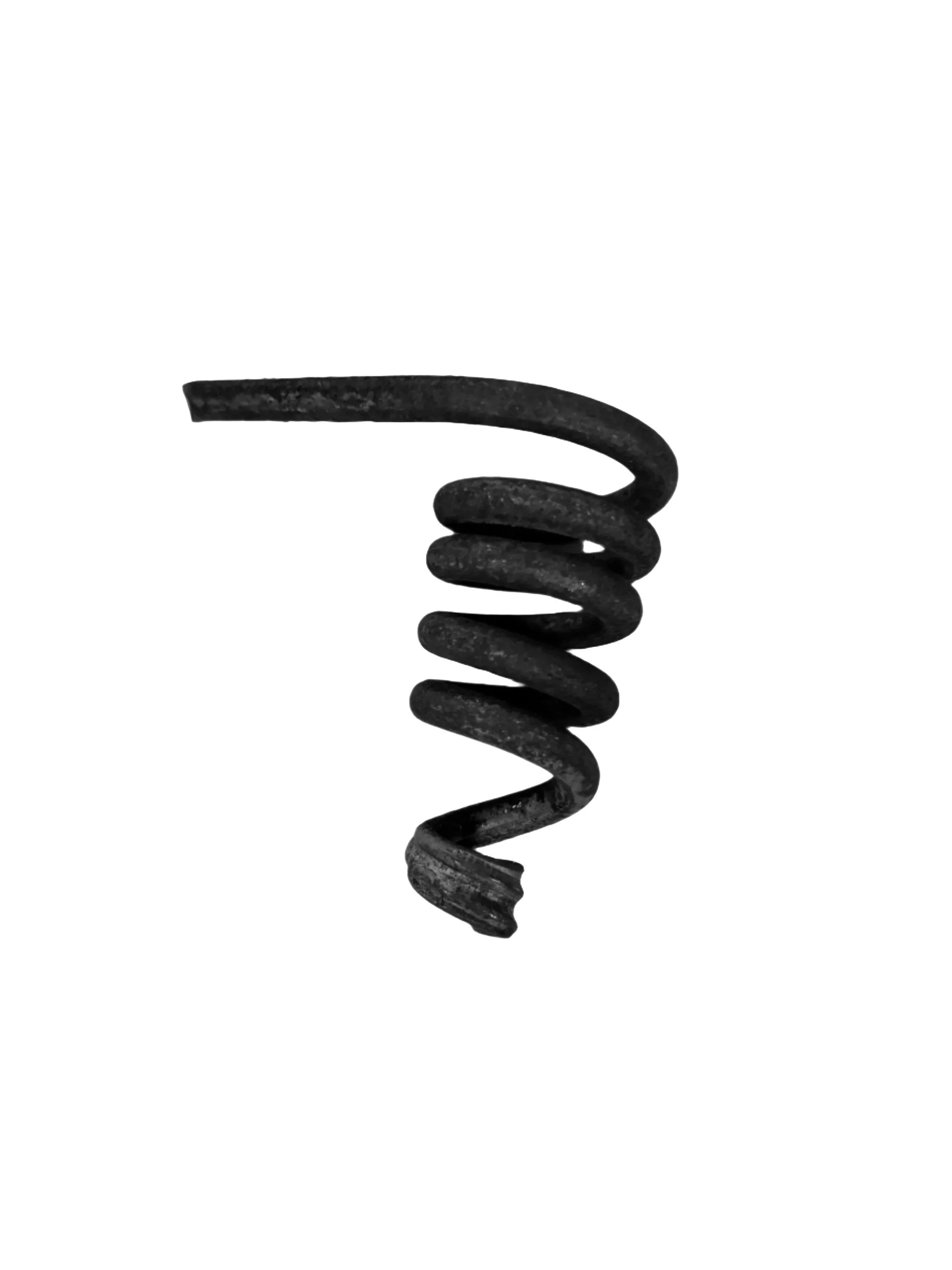 Spirala kuta ręcznie - Komponent