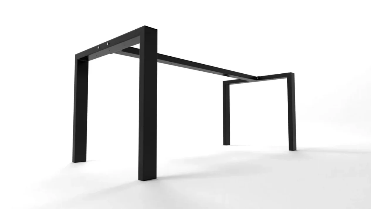 Stelaż Meblowy Metalowy - Rama