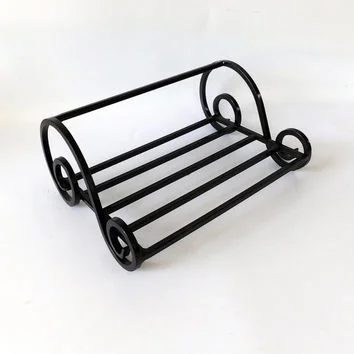 Stojak kuty na serwetki lub listy