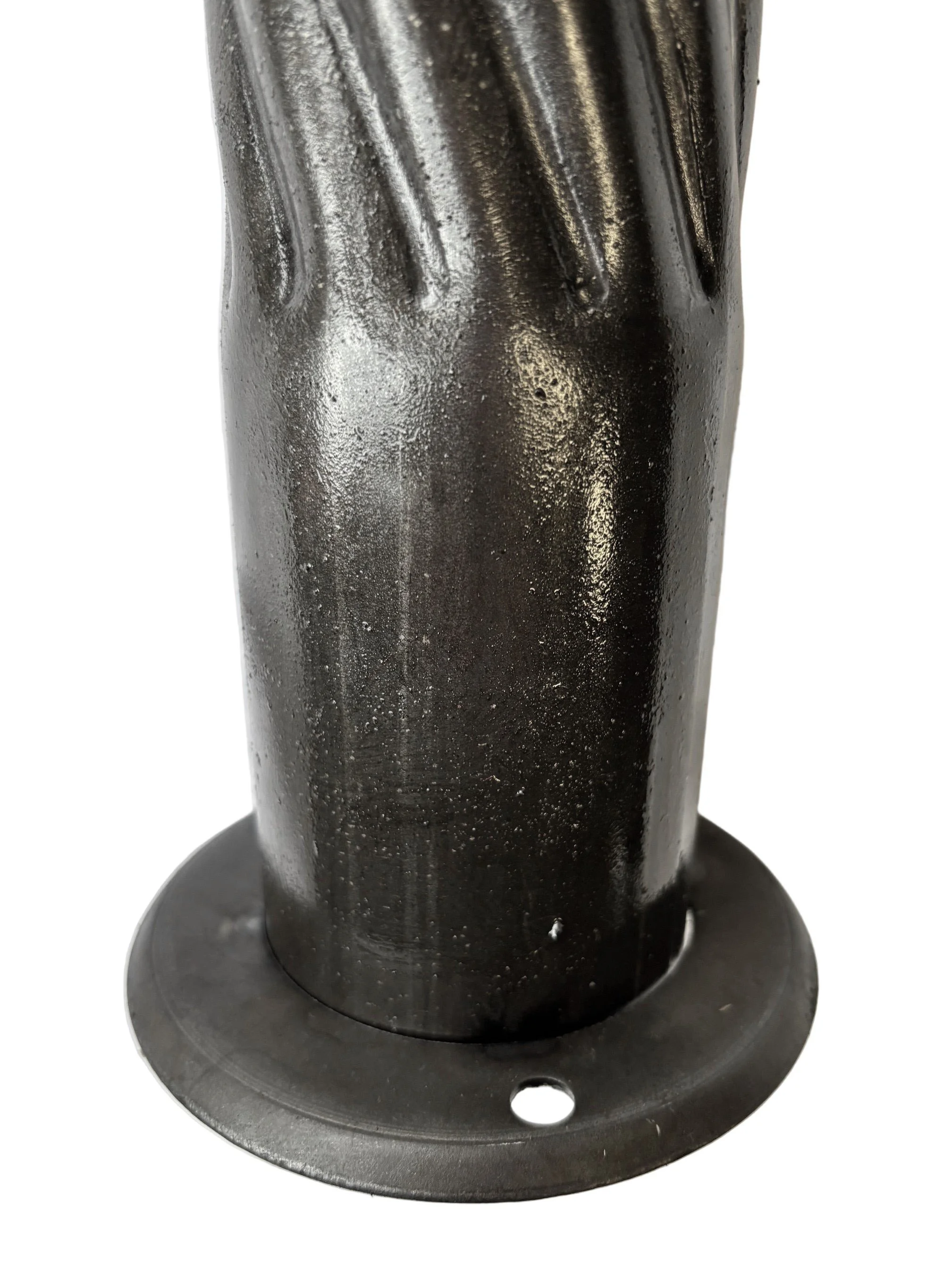 Stopa Montażowa Kutego Słupa – Detal Stalowy