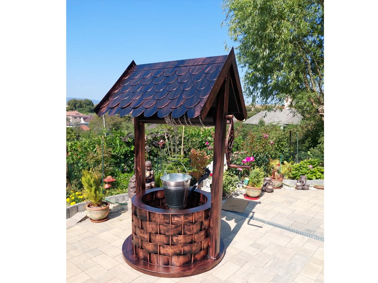 Studnia Ozdobna - Miedź Antyczna