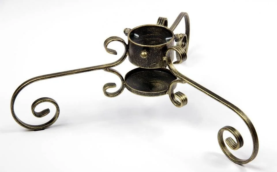 Świecznik pojedynczy 'Róża' - podstawa