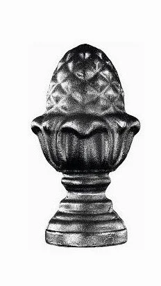 Szyszka Kowalska – Zwieńczenie Słupka