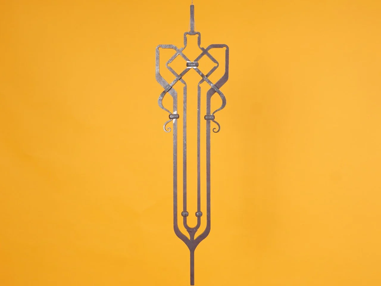 Tralka Diamond - Perspektywa stal kuta