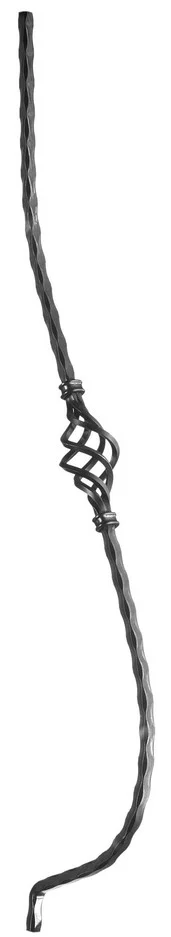 Tralka Kuta Brzuchata Fakturowana – Koszyczek