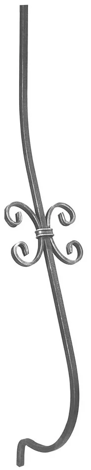 Tralka Kuta Brzuchata Krzyżowa